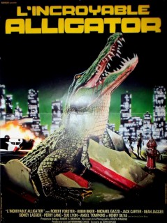 Voir L'Incroyable Alligator en streaming sur Filmo