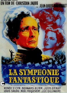 Voir La symphonie fantastique (Version restaurée) en streaming sur Filmo