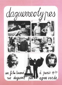 Voir Daguerréotypes en streaming et VOD