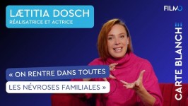 CARTE BLANCHE - Laetitia Dosch