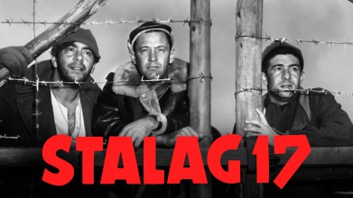 Voir Stalag 17 en streaming et VOD