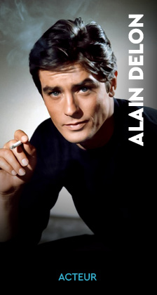 Alain delon