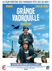 Voir La grande vadrouille (version restaurée) en streaming et VOD