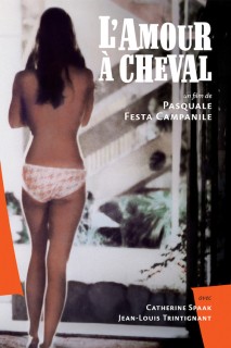 Voir L'amour à cheval en streaming sur Filmo