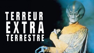 Voir Terreur Extraterrestre en streaming et VOD