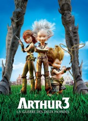 Voir Arthur 3 : la guerre des deux mondes en streaming et VOD