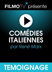 Voir Comédies italiennes en streaming et VOD