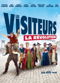 Voir Les visiteurs : la révolution en streaming et VOD