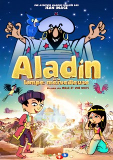 Voir Aladin et la lampe merveilleuse (version restaurée) en streaming sur Filmo