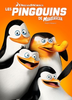 Voir Les Pingouins de Madagascar en streaming sur Filmo