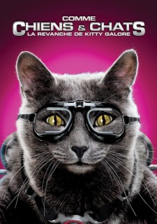 Voir Comme chiens et chats : la revanche de Kitty Galore en streaming sur Filmo