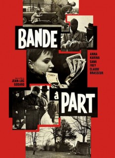 Voir Bande à part en streaming sur Filmo