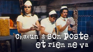 Voir Chacun à son poste et rien ne va en streaming et VOD