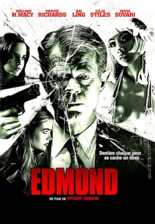 Voir Edmond en streaming sur Filmo