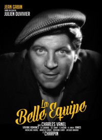 Voir La belle équipe (version restaurée) en streaming et VOD