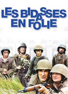 Voir Les bidasses en folie en streaming sur Filmo