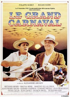 Voir Le grand carnaval en streaming sur Filmo