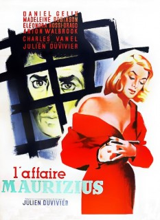 Voir L'affaire Maurizius en streaming sur Filmo