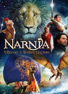 Voir Le monde de Narnia : l'odyssée du passeur d'aurore en streaming sur Filmo