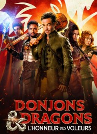 Voir Donjons et Dragons : L'Honneur des voleurs en streaming et VOD