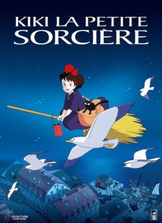 Voir Kiki la Petite Sorcière en streaming sur Filmo