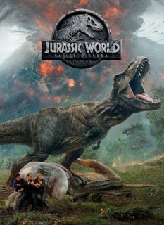 Voir Jurassic World : Fallen Kingdom en streaming sur Filmo