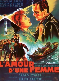 Voir L'amour d'une femme en streaming et VOD