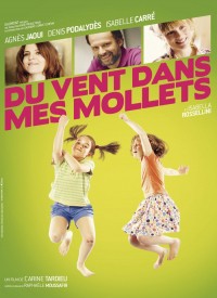 Voir Du vent dans mes mollets en streaming et VOD