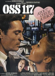 Voir Atout coeur à Tokyo pour OSS 117 en streaming sur Filmo