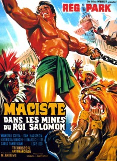 Voir Maciste dans les mines du roi salomon en streaming sur Filmo