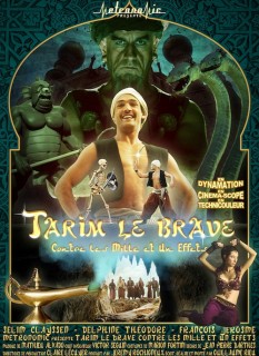 Voir Tarim le brave contre les mille et un effets en streaming sur Filmo