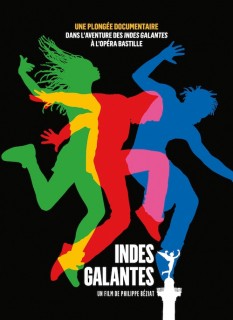 Voir Indes galantes en streaming sur Filmo