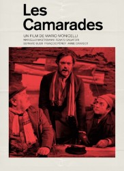 Voir Les camarades (version restaurée) en streaming et VOD