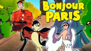 Voir Bonjour Paris - On a volé la Tour Eiffel en streaming et VOD