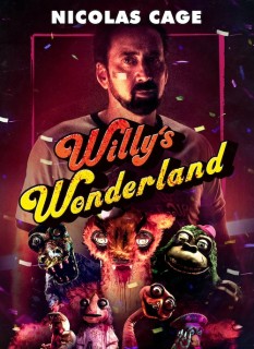 Voir Willy's Wonderland en streaming sur Filmo