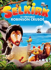 Voir Selkirk, le véritable Robinson Crusoé en streaming et VOD