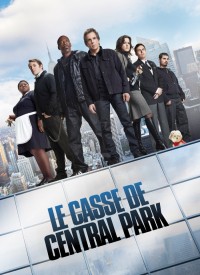 Voir Le Casse de Central Park en streaming et VOD