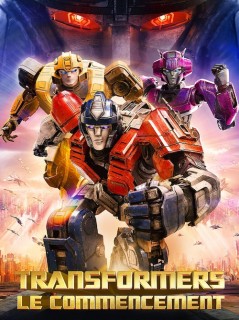 Voir Transformers : Le Commencement en streaming sur Filmo