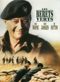 Voir Les bérets verts en streaming sur Filmo