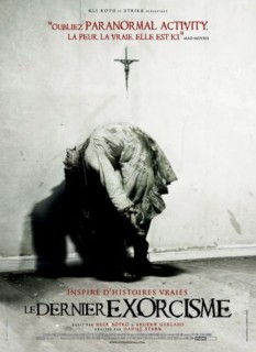 Voir Le dernier exorcisme en streaming sur Filmo