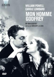 Voir Mon homme Godfrey en streaming sur Filmo