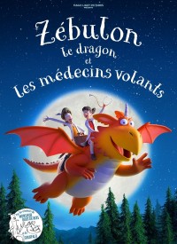 Voir Zébulon et les médecins volants  en streaming et VOD