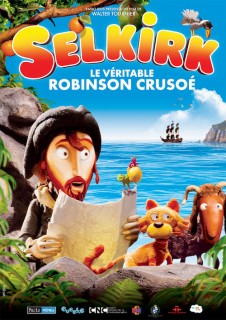 Voir Selkirk, le véritable Robinson Crusoé en streaming sur Filmo