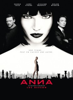 Voir Anna en streaming sur Filmo