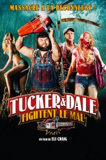 Voir Tucker and Dale fightent le mal en streaming sur Filmo