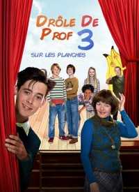 Voir Drôle de prof 3 sur les planches en streaming et VOD