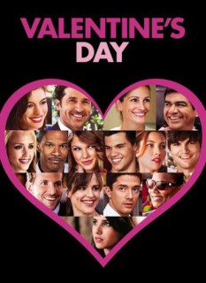 Voir Valentine's day en streaming sur Filmo