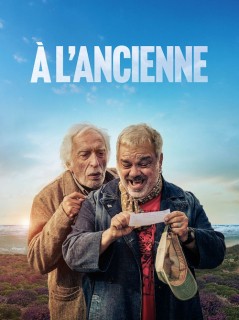 Voir À l'ancienne en streaming sur Filmo