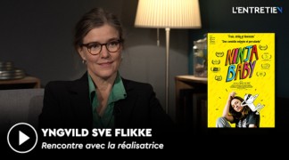 Yngvild Sve Flikke