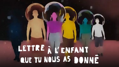 Voir Lettre à l'enfant que tu nous as donné en streaming et VOD